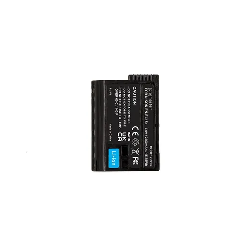 ProMaster Nikon EN-EL15C Li-Ion Battery for Z8, Zf, & Z6III