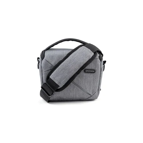 ProMaster Impulse 2.0 Small Shoulder Bag - 2.2L Grey