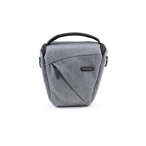 ProMaster Impulse 2.0 Medium Holster Bag - 1.6L Grey