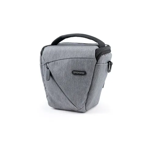 ProMaster Impulse 2.0 Medium Holster Bag - 1.6L Grey