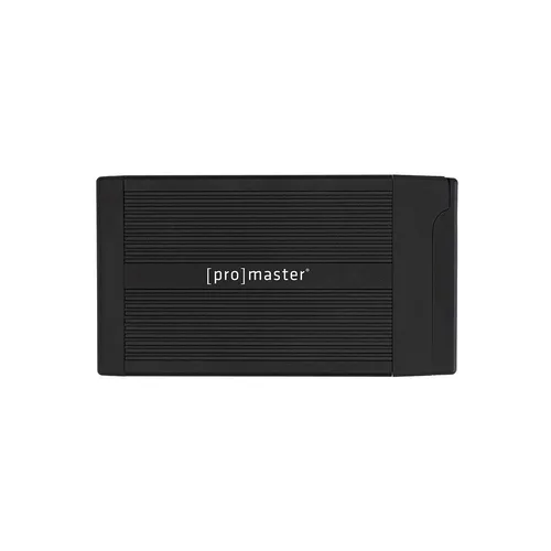 ProMaster Dual Card Reader - CF express Type B & SD UHSII - USB-C & USB-A