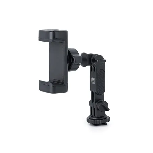 ProMaster Cold Shoe Phone Clamp - Articulated
