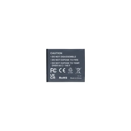 ProMaster Li-ion Battery for Ricoh DB-120