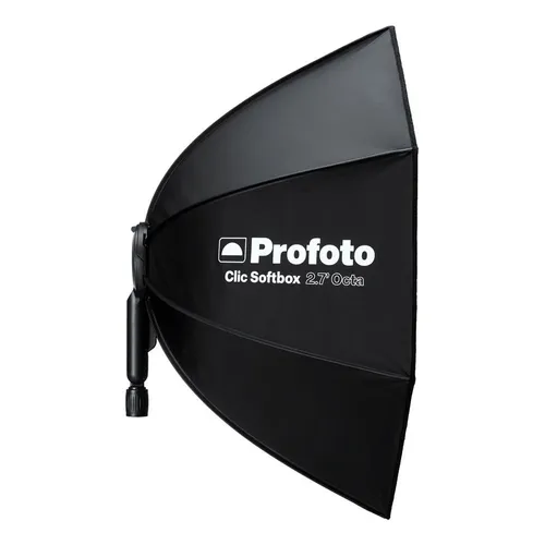 Profoto Clic Softbox 2.7' (80cm) Octa