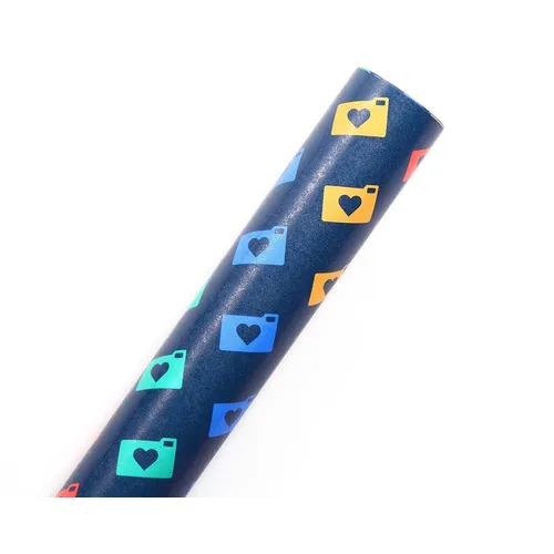 Photogenic Photolove 30"x10' Gift Wrapping Paper - Night Sky
