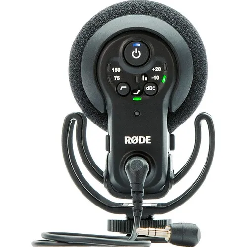 RODE VideoMic Pro+ Shotgun Microphone