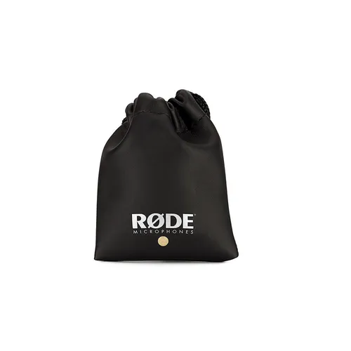 Rode Wireless GO Gen 3 draadloze 2-kanaals microfoon met 2 x lavalier GO microfoon en 2 x keepdrum bont windscherm