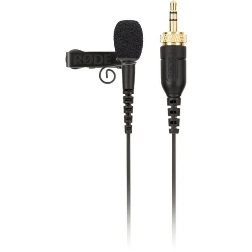 RODE RODELink Lav Professional Lavalier Microphone