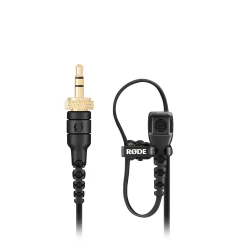 RODE Lavalier II Premium Lavalier Microphone