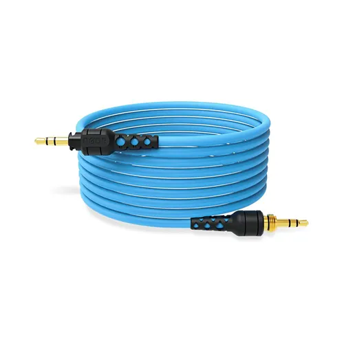 Rode NTH-Cable for NTH-100 Headphones - Blue, 2.4m