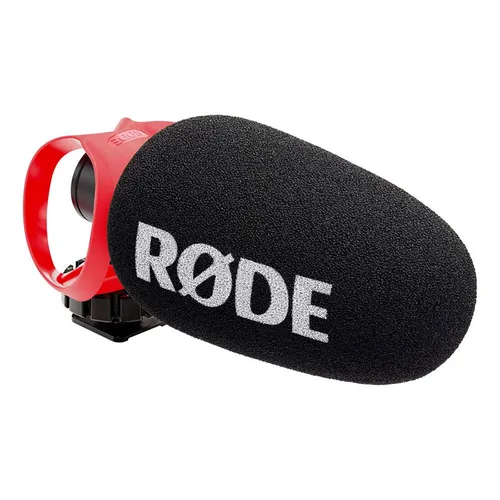 Rode VideoMicro II Ultra-compact On-camera Microphone