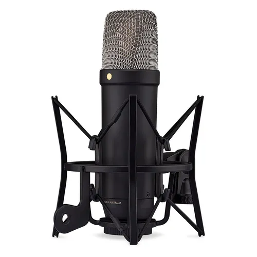 Rode NT1 5th Generation Condensor Microphone - Black