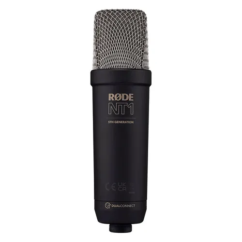 Rode NT1 5th Generation Condensor Microphone - Black