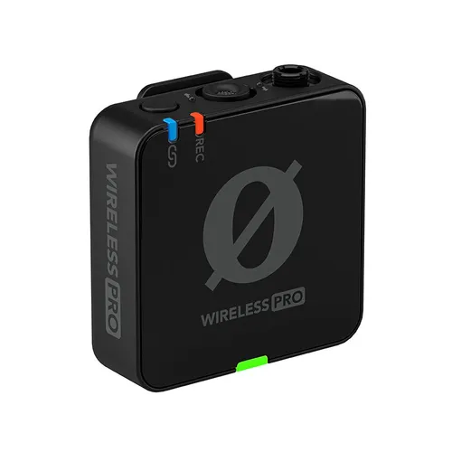 Rode Wireless Pro Compact Wireless Microphone System