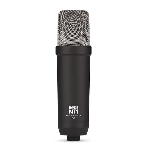 Rode NT1 Signature Series Studio Condenser Microphone - Black