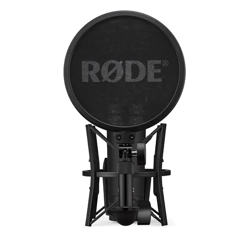 Rode NT1 Signature Series Studio Condenser Microphone - Black