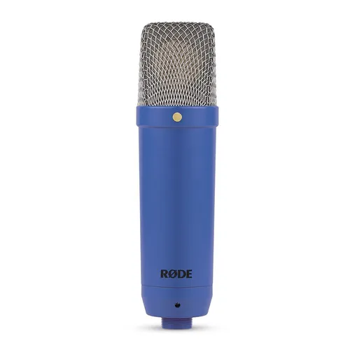 RODE NT1 Signature Series Studio Condenser Microphone - Cobalt