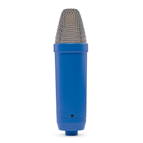 RODE NT1 Signature Series Studio Condenser Microphone - Cobalt