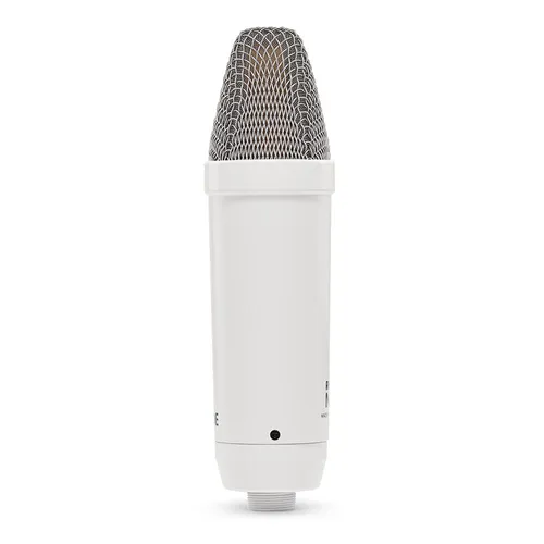 RODE NT1 Signature Series Studio Condenser Microphone - White
