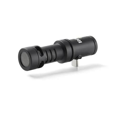 RODE VideoMic Me-C Plus Directional Microphone for USB-C Mobile Devices