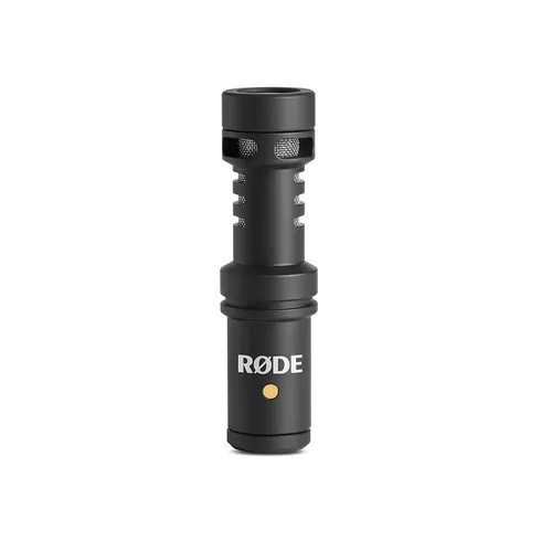 RODE VideoMic Me-C Plus Directional Microphone for USB-C Mobile Devices