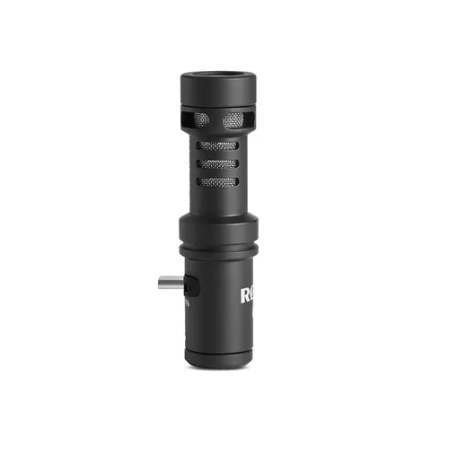 RODE VideoMic Me-C Plus Directional Microphone for USB-C Mobile Devices