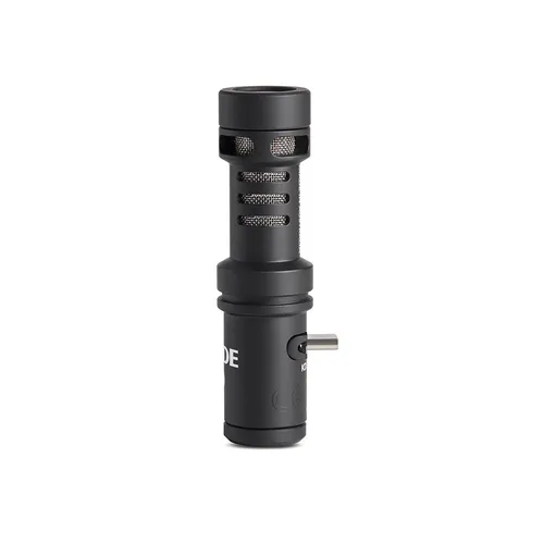 RODE VideoMic Me-C Plus Directional Microphone for USB-C Mobile Devices