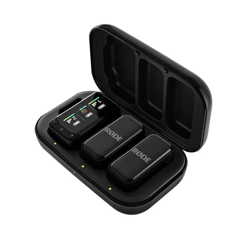 RODE Ultra-Compact Wireless Microphone Camera Kit