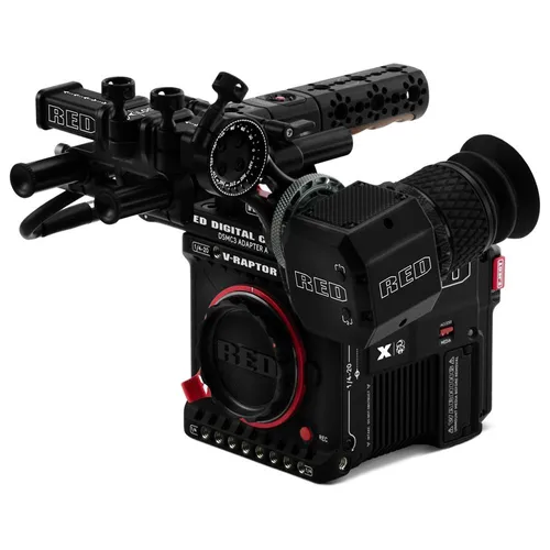 RED DIGITAL CINEMA Compact EVF