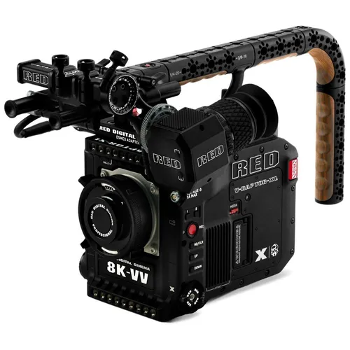RED DIGITAL CINEMA Compact EVF