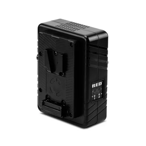 RED DIGITAL CINEMA Compact Dual V-Lock Charger