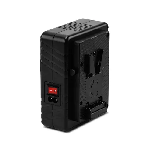 RED DIGITAL CINEMA Compact Dual V-Lock Charger
