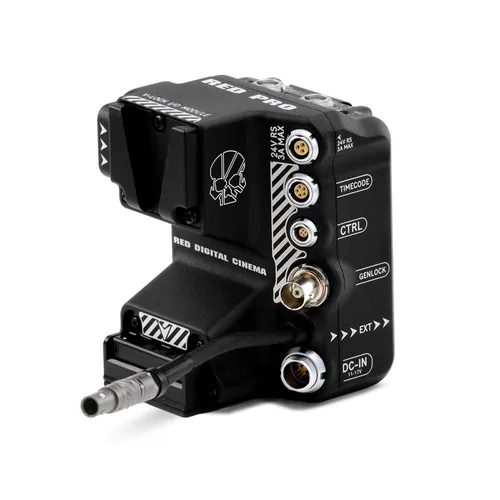 RED DIGITAL CINEMA Pro V-Lock I/O Module