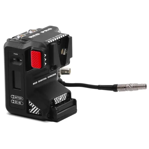 RED DIGITAL CINEMA Pro V-Lock I/O Module