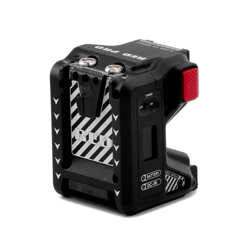 RED DIGITAL CINEMA Pro V-Lock I/O Module
