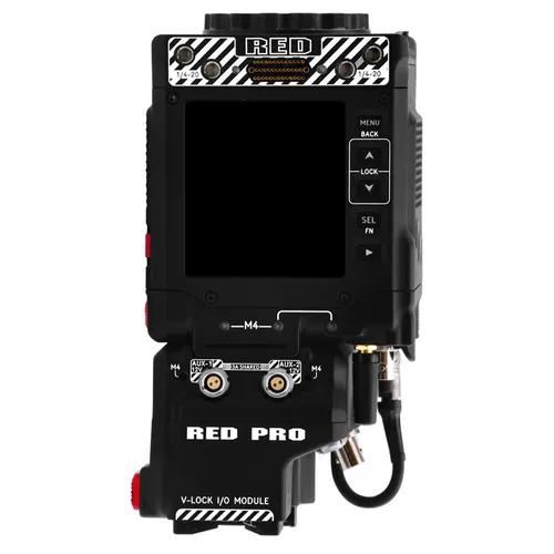 RED DIGITAL CINEMA Pro V-Lock I/O Module