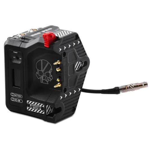 RED DIGITAL CINEMA Pro Gold Mount I/O Module