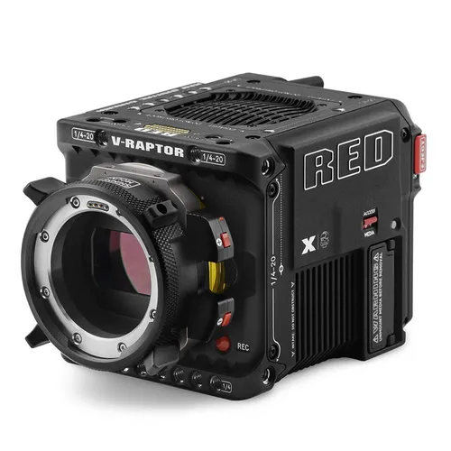 RED DIGITAL CINEMA KOMODO-X Z to PL Adapter with Electronic ND Filter Pack