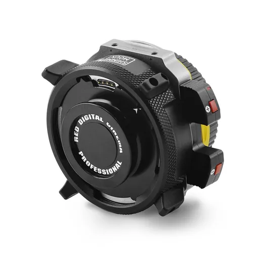 RED DIGITAL CINEMA KOMODO-X Z to PL Adapter with Electronic ND Filter Pack