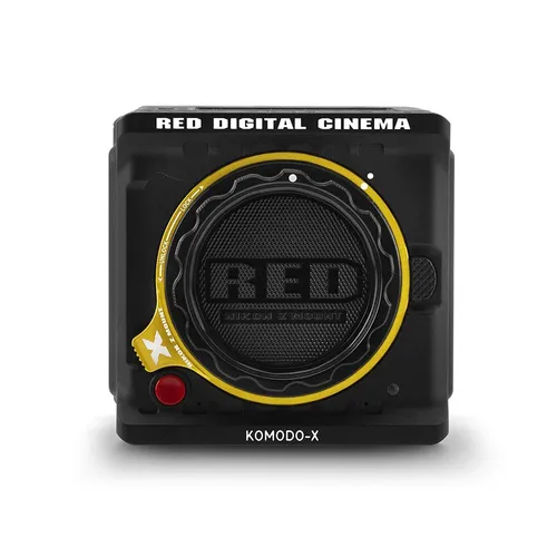 RED DIGITAL CINEMA KOMODO-X Z Mount Cinema Camera