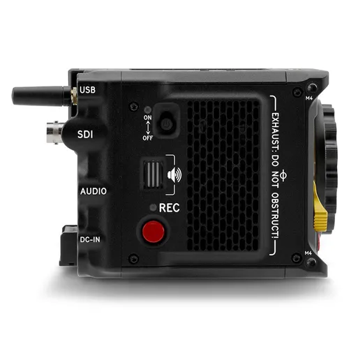RED DIGITAL CINEMA KOMODO-X Z Mount Cinema Camera