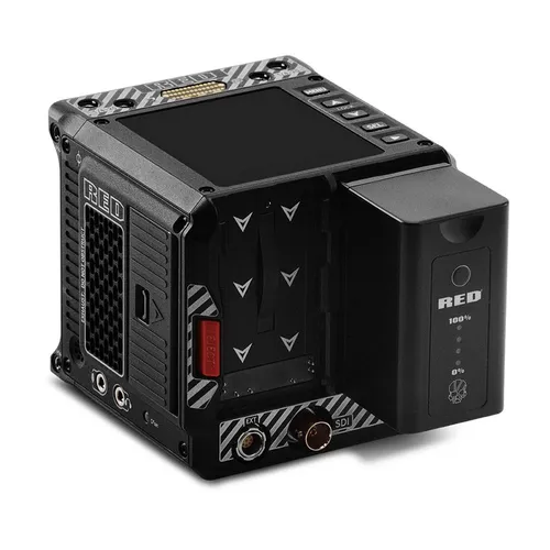 RED DIGITAL CINEMA REDVOLT BP Battery