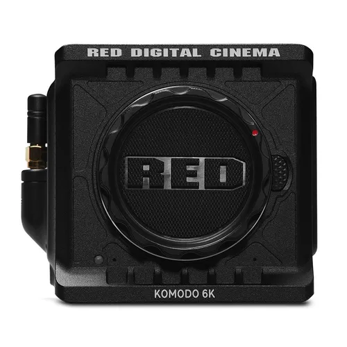 RED DIGITAL CINEMA KOMODO 6K Cinema Camera Starter Pack