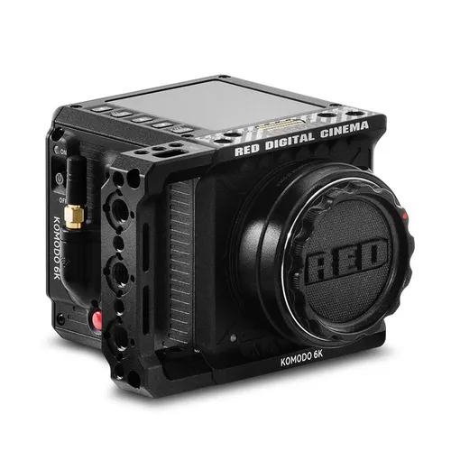 RED DIGITAL CINEMA KOMODO 6K Cinema Camera Starter Pack