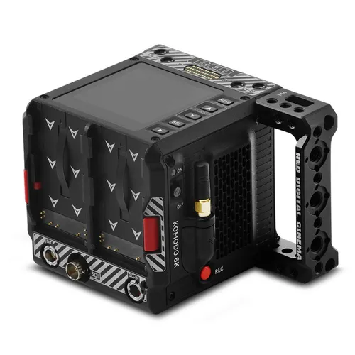 RED DIGITAL CINEMA KOMODO 6K Cinema Camera Starter Pack