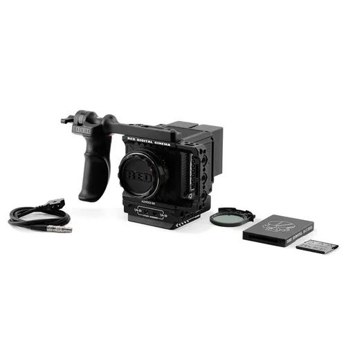 RED DIGITAL CINEMA KOMODO 6K Cinema Camera Production Pack