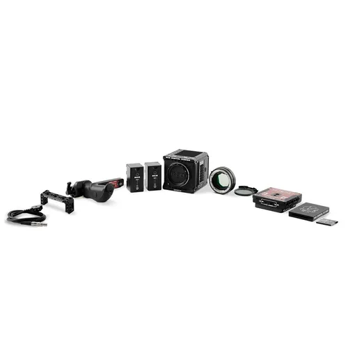 RED DIGITAL CINEMA KOMODO 6K Cinema Camera Production Pack