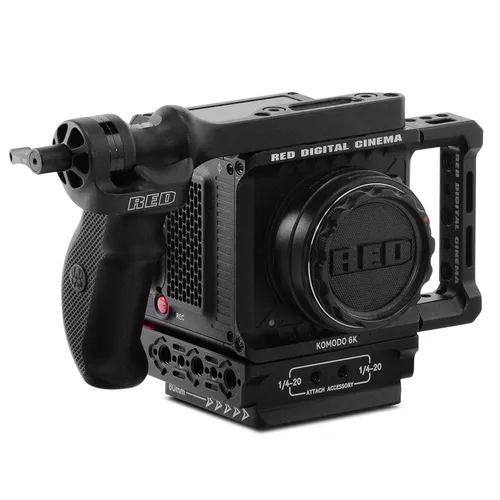 RED DIGITAL CINEMA KOMODO 6K Cinema Camera Production Pack
