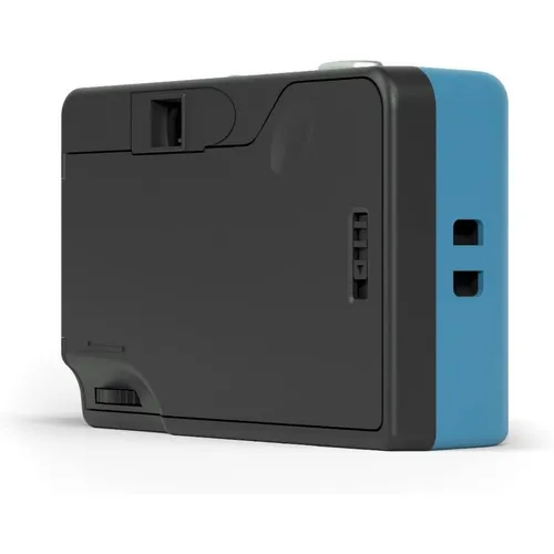 Reto Ultra Wide & Slim 35mm Film Camera - Murky Blue