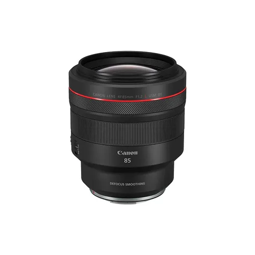 Canon RF 85mm F/1.2 L USM DS Lens
